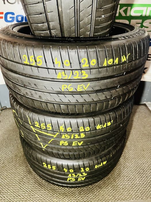 255/40 R20 101W XL - Michelin Pilot Sport EV T0 Oferta