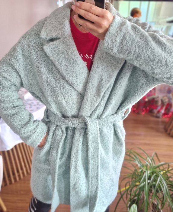 Дамски палта личен гардероб