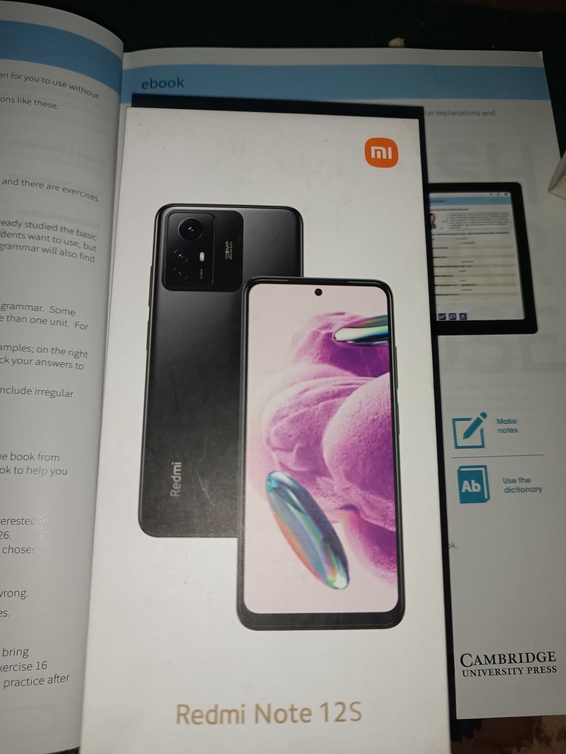 Xioami Redmi Not 12c