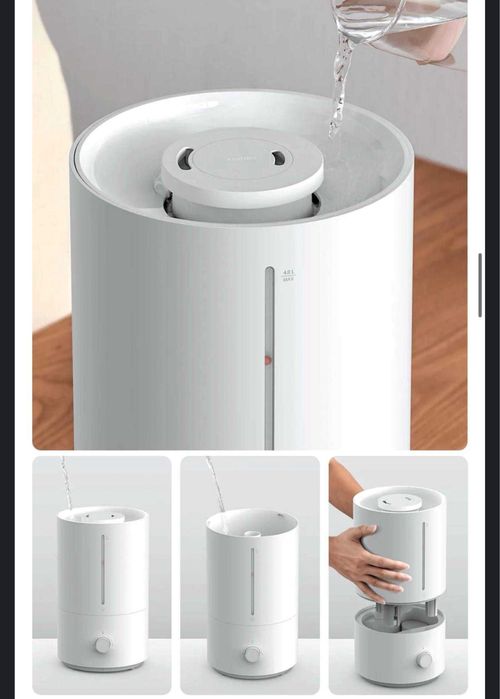 XIAOMI Smart Humidifier 2 Lite — умный увлажнитель воздуха GLOBAL