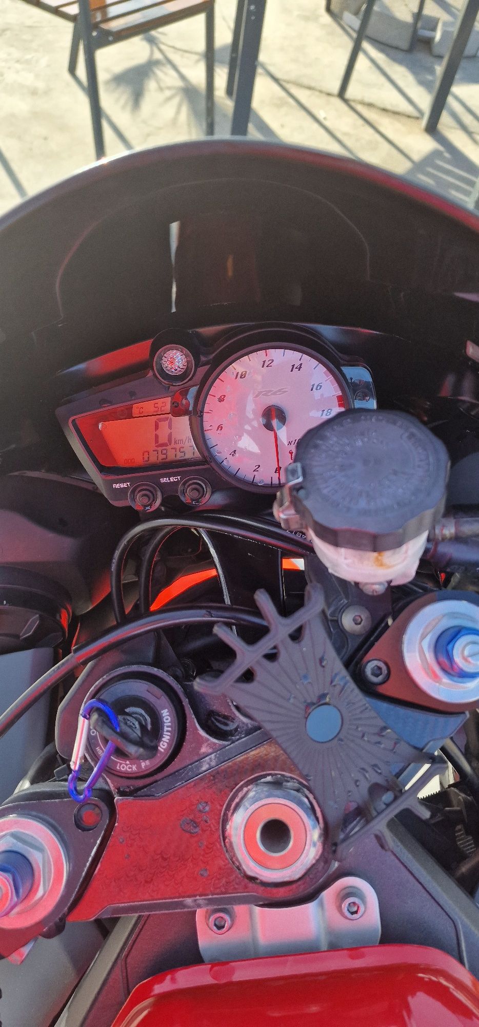 Yamaha r6 in perfecta stare