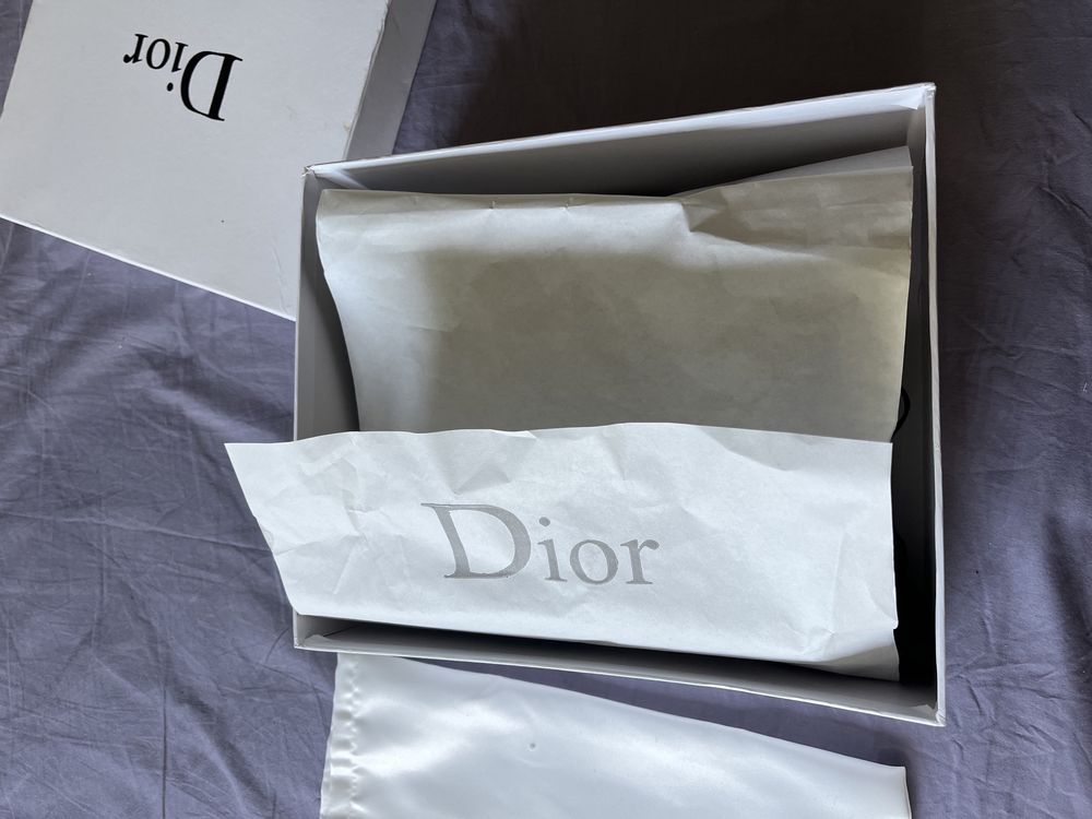 Обувки Dior