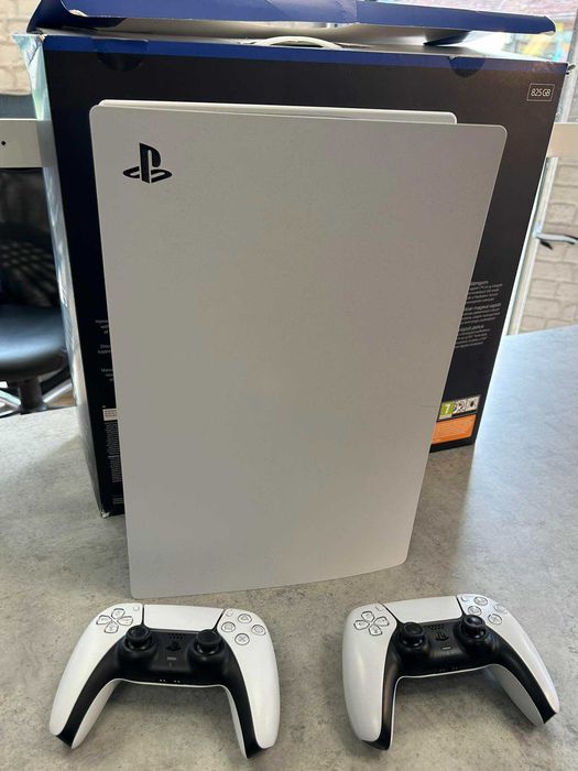 PlayStation 5 конзола Б