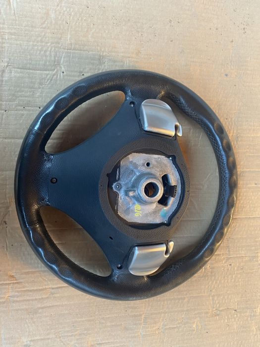 Volan airbag Bmw X5 X6 E70 E71 padele