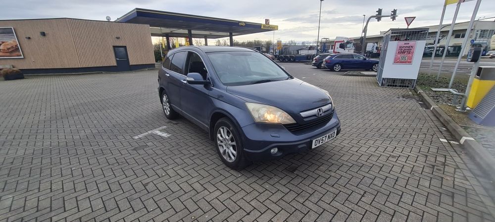 Honda CR-V 2.2 i-ctdi