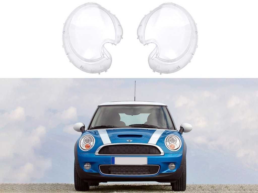 Стъкла за фарове на Mini Clubman R55,R56,R57 MK2,Coupe R58,RoadsterR59