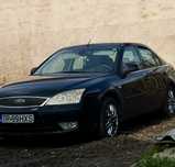 Ford Mondeo 2.0 TDCI