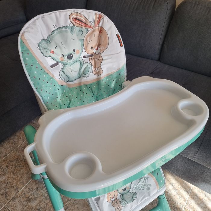 Детско столче за хранене