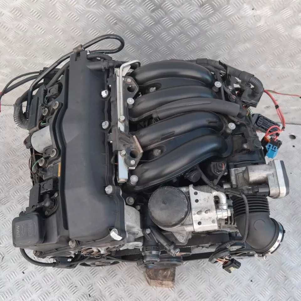 Двигател Бмв N46 Bmw E87 E90 НА ЧАСТИ!