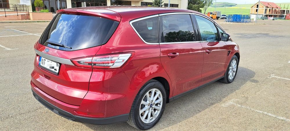 Vand Ford S-Max 2015 Euro 6