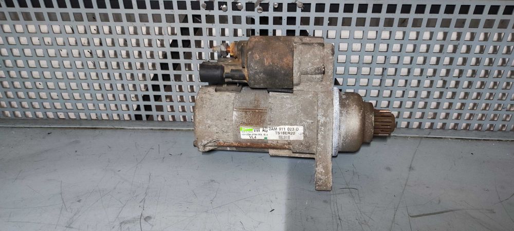 Electromotor volkswagen vw touran 1T2 1.9 BLS DSG cod 0AM911023D