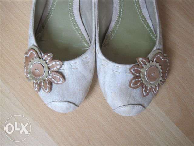 Дамски обувки балеринки 37 номер