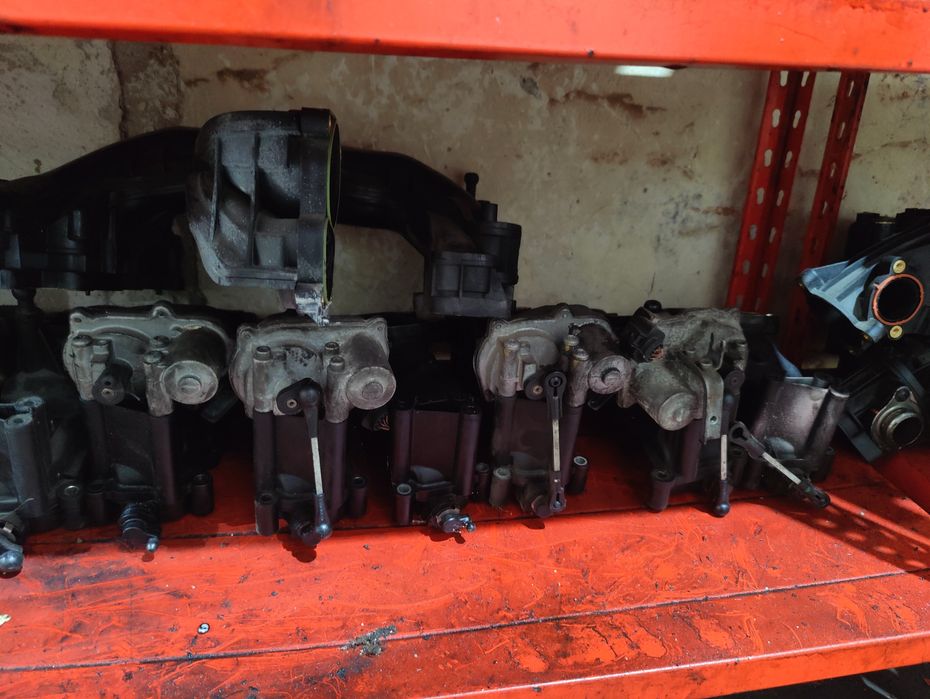 Motoras galerie admisie audi a6 4f a4 b7 a8 d3 q7 vw touareg phaeton