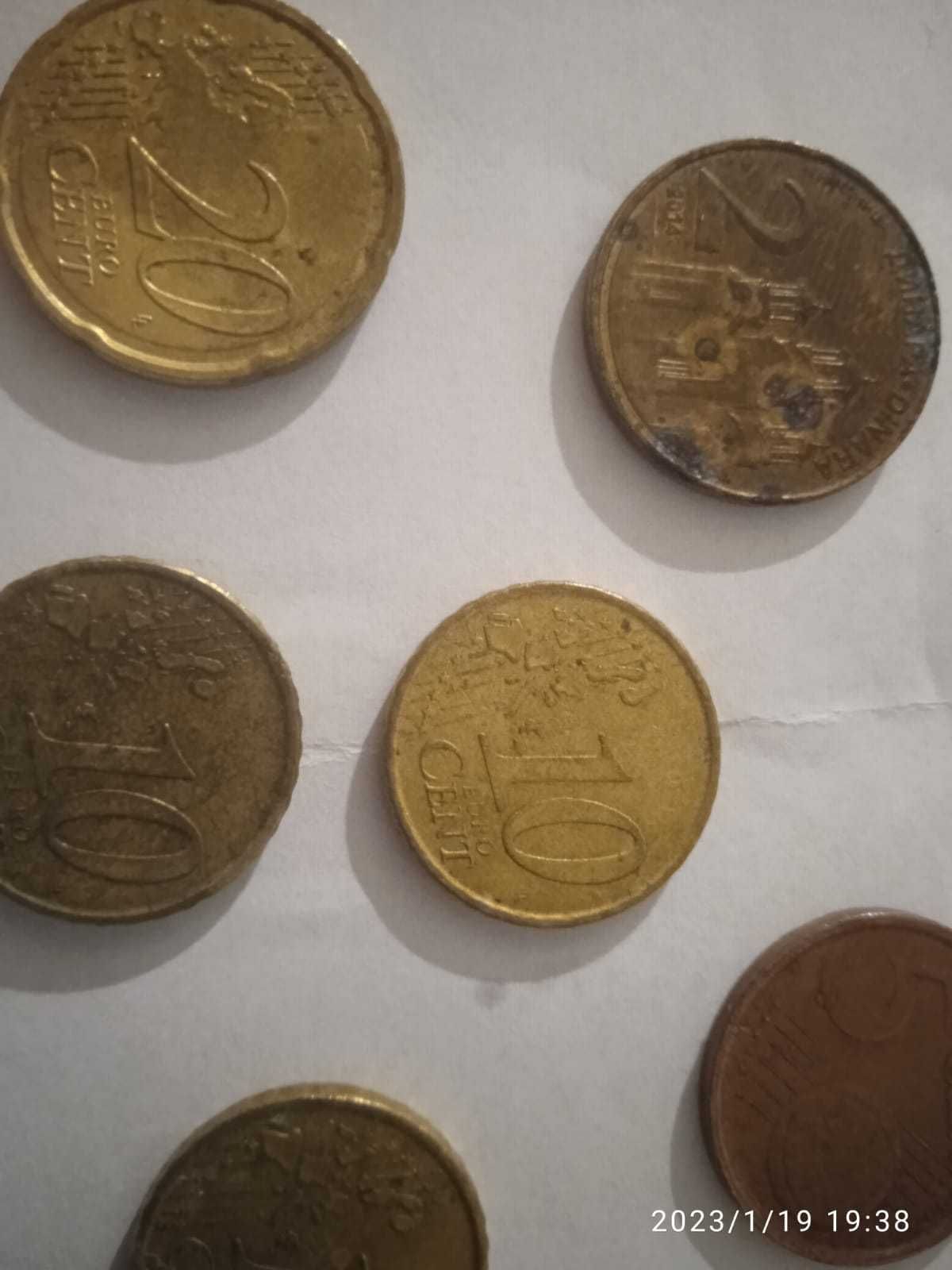 Monede vechi Moneda 1 leu 1966 preț:300 lei !