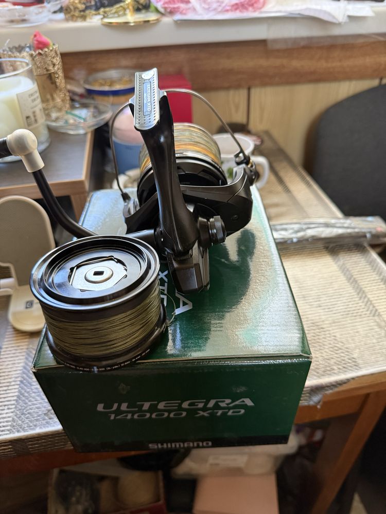Shimanao Ultegra 14000 XTD