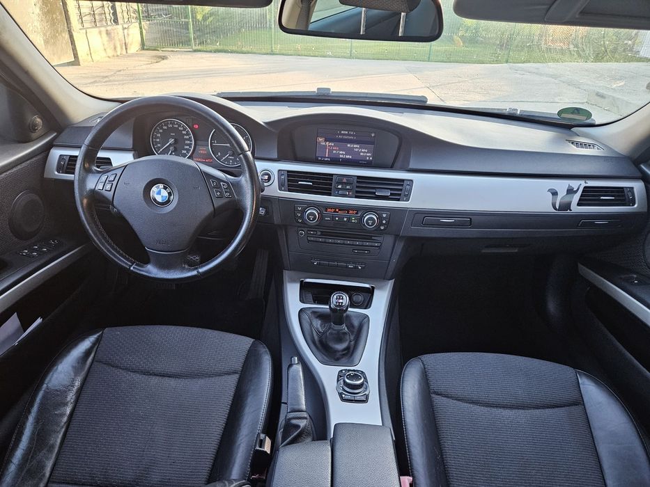 Bmw E 90 320D 2009 Facelift Manuala