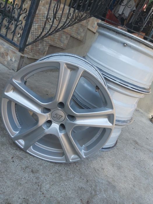 Vand jante R17 RC-Design RC19