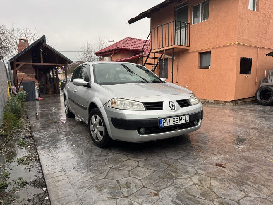 Renault megane 1.5 Diesel 2007
