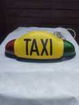 Caseta pentru taxi