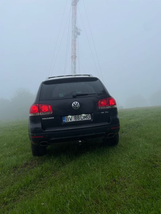 Vw Touareg 3.0 ,BKS 221 cp