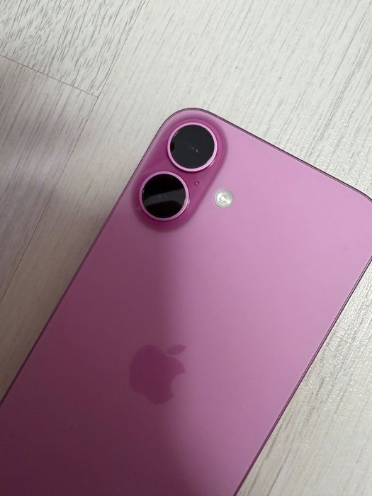 Iphone 16 Plus Pink