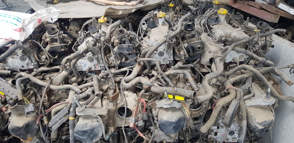 Piese logan motor benzina 2004 2013