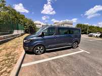 Ford Tourneo Custom, 2.0 185cp, L2H1