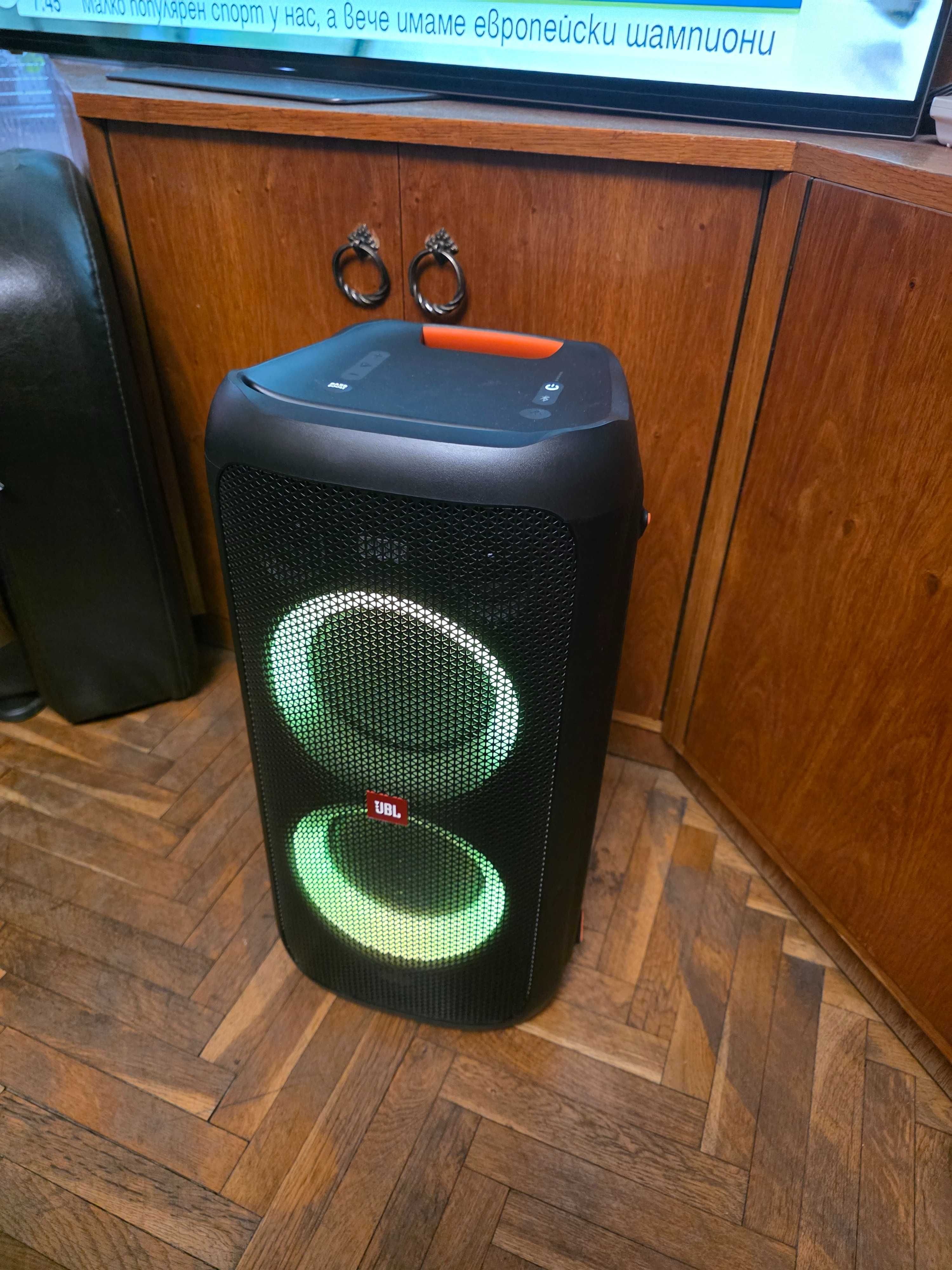 JBL PartyBox 100 Bluetooth тонколона