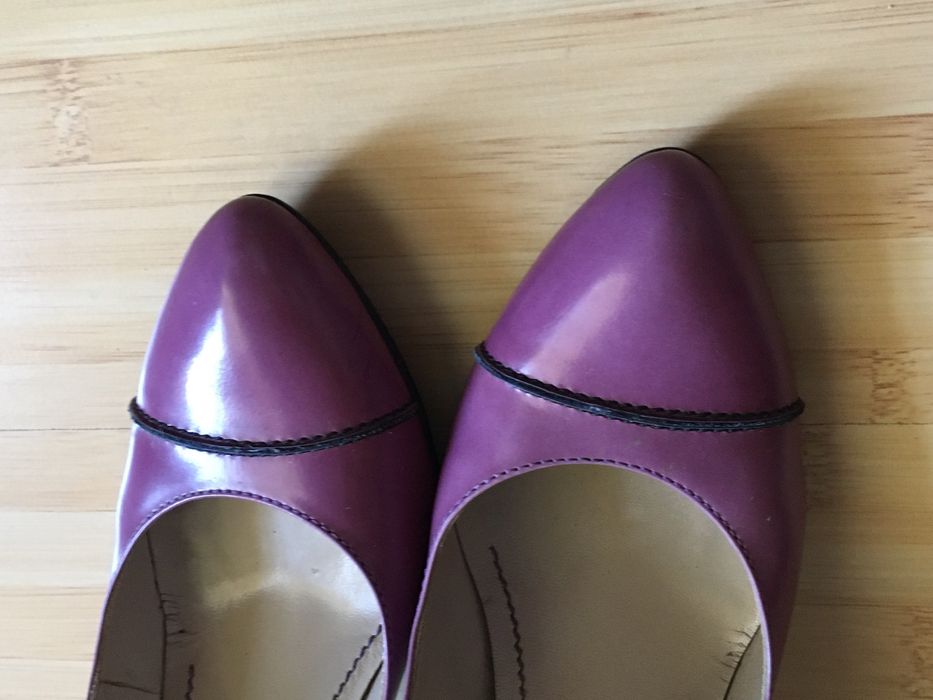 Pantofi Musette 36