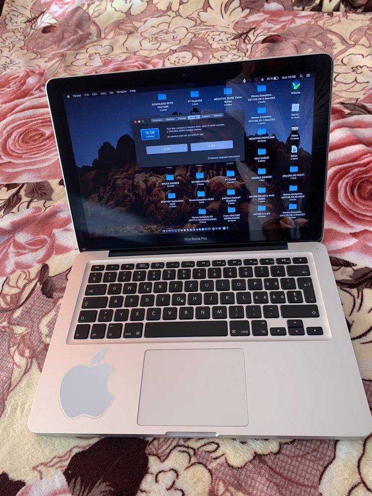 Macbook Pro 13'' 2011 Early.Functioneaza perfect!