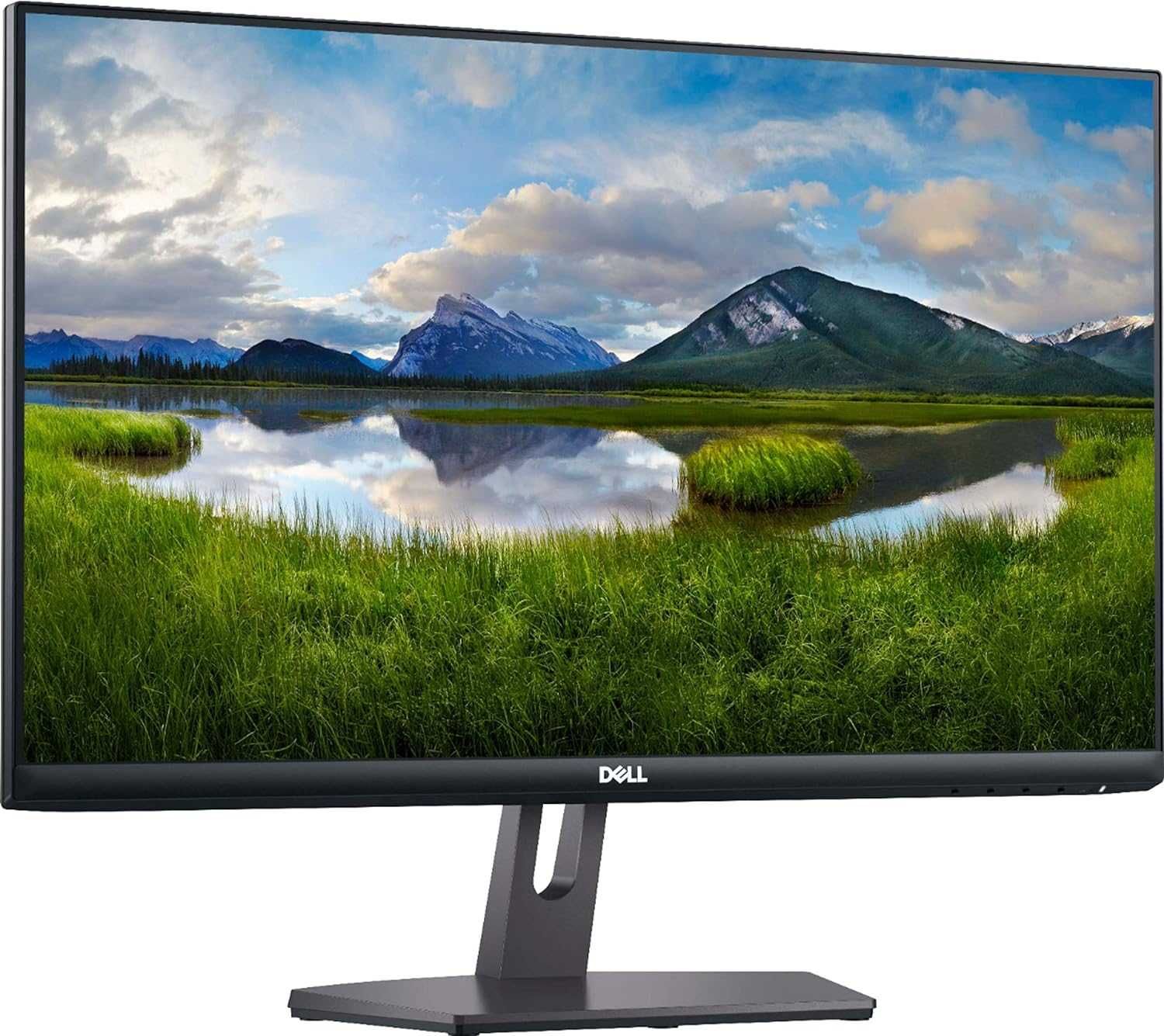 Продавам монитор DELL 24 инча , WIDE ПЕРФЕКТЕН