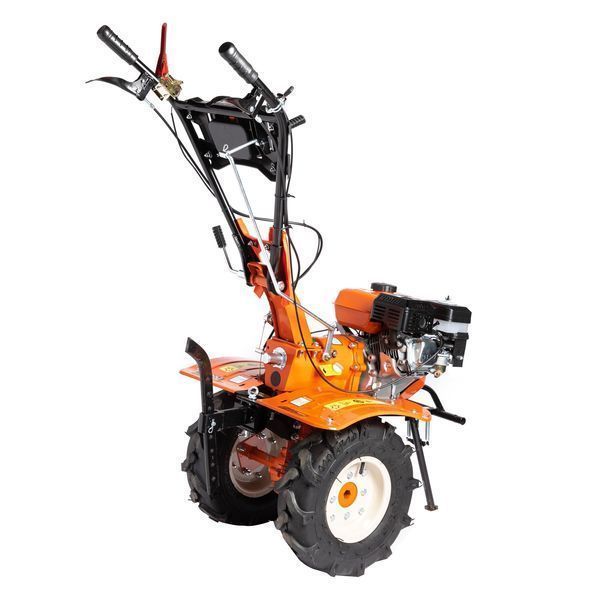 Култиватор 8.5cp с 212cc бензинов двигател 4 т 2+1 скорости detoolz