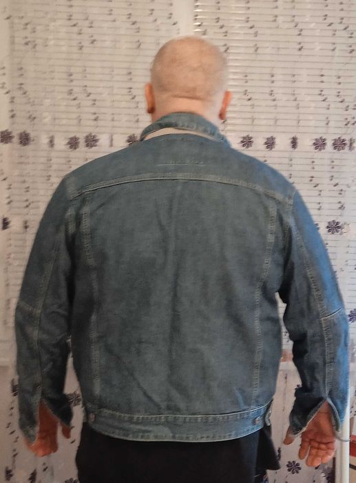 Дънково яке 2-3 хл