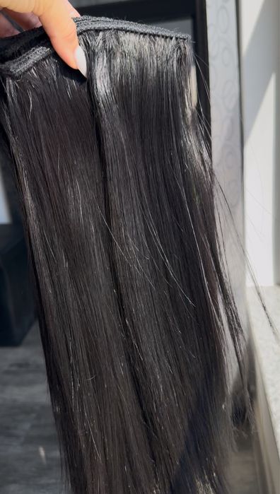 Руска коса на треса 40 см