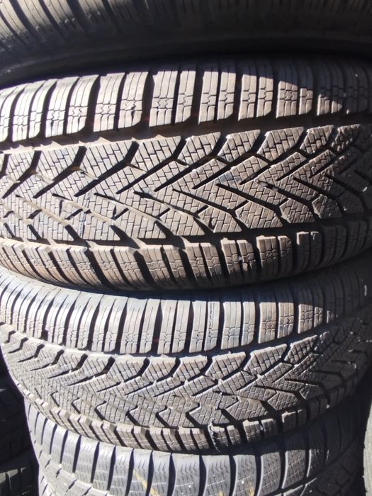 4 buc 205 60 r16 96h Semperit , iarna m+s