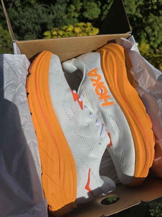 Hoka Clifton 10 42, 43 si 44 Noi!