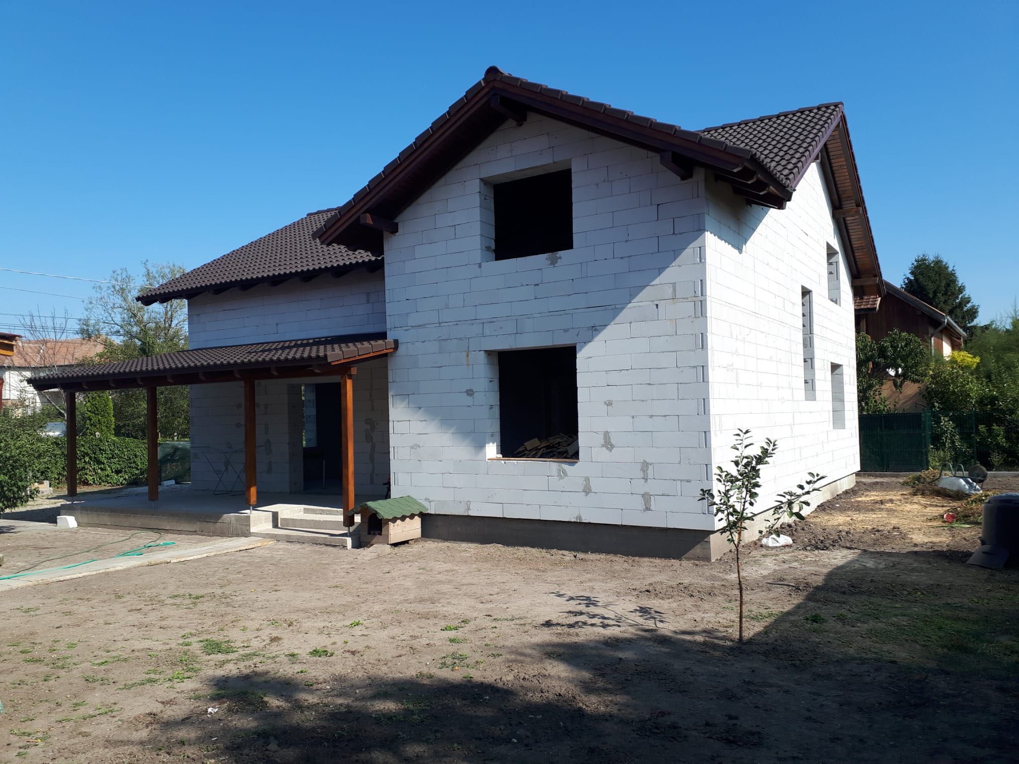 Casă individuală de vanzare