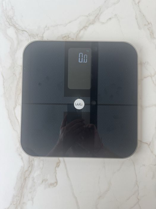 Кантар LAICA Personal scale italy