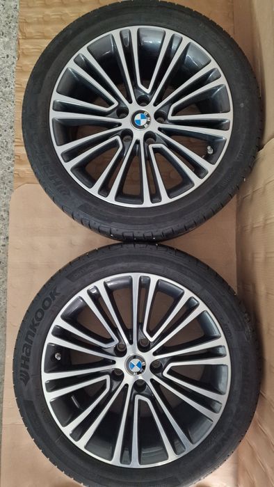 Jante Bmw G30 G31 18" s3nz.+anv. - FACTURA, GARANTIE