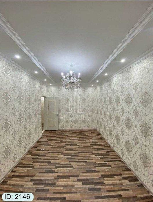 TEZDA SOTILADI №2146 6-mikrorayon Alpomishda 2xonalik euro uyimiz