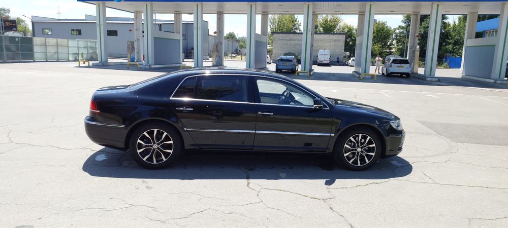 Vw Phaeton Individual