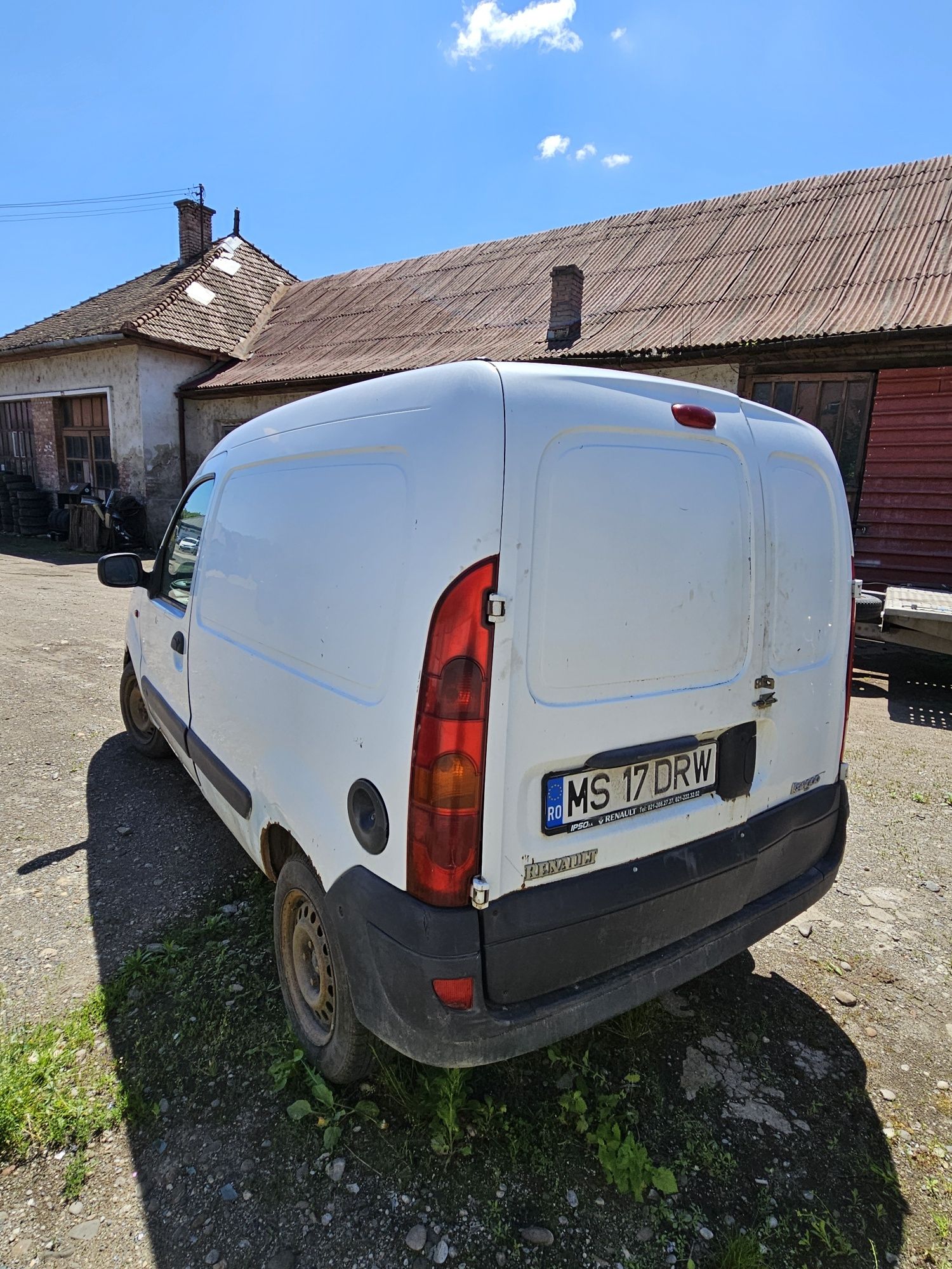 Renault Kango 1.9D