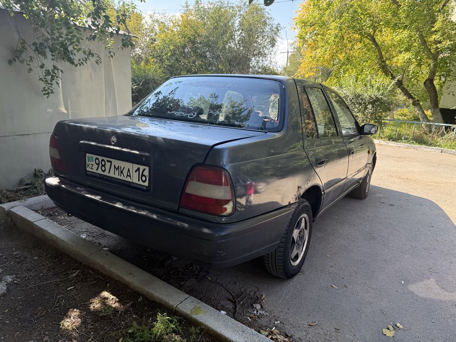 Продам Nissan Sunny
