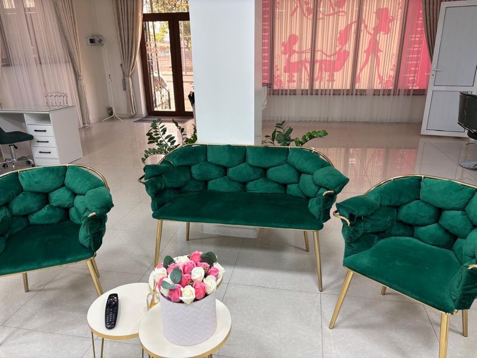 Оборудование в салон кросаты