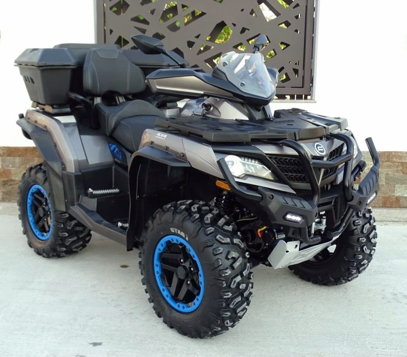 ATV /ATW CFORCE/CFMOTO EPS EURO 5 1000 Overland NU [ca-n am ,tgb, linh