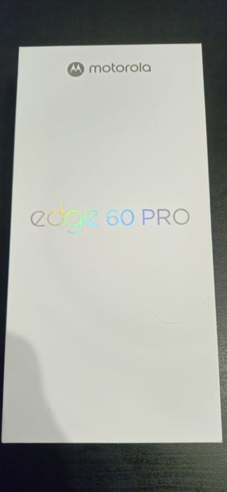 Telefon MOTOROLA Edge 60 Pro 5G, 512GB, 12GB RAM, Dual SIM TELEFON NOU