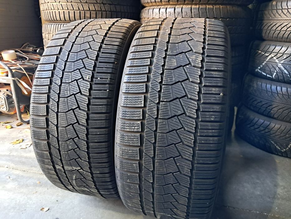 Anvelope second iarna 275 35 R21 Continental 6mm 2023