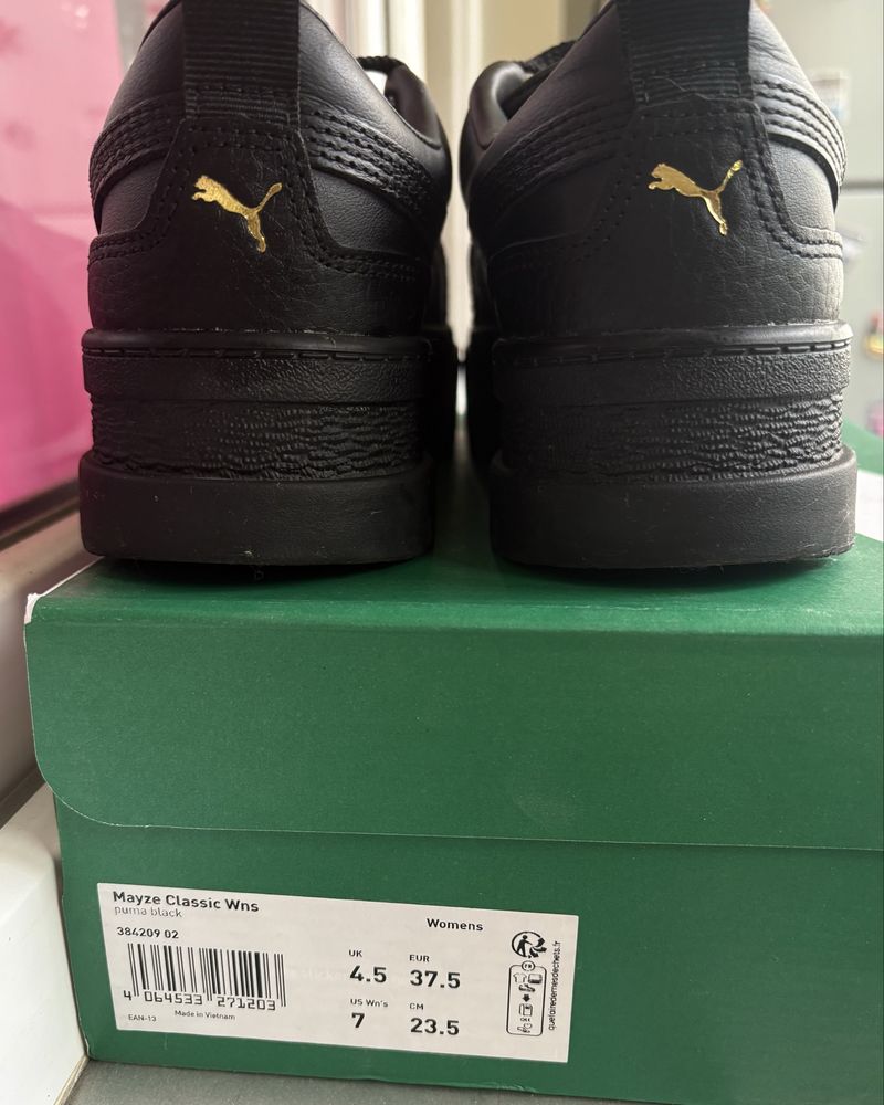 Дамски обувки Puma Mayze Classic Wns