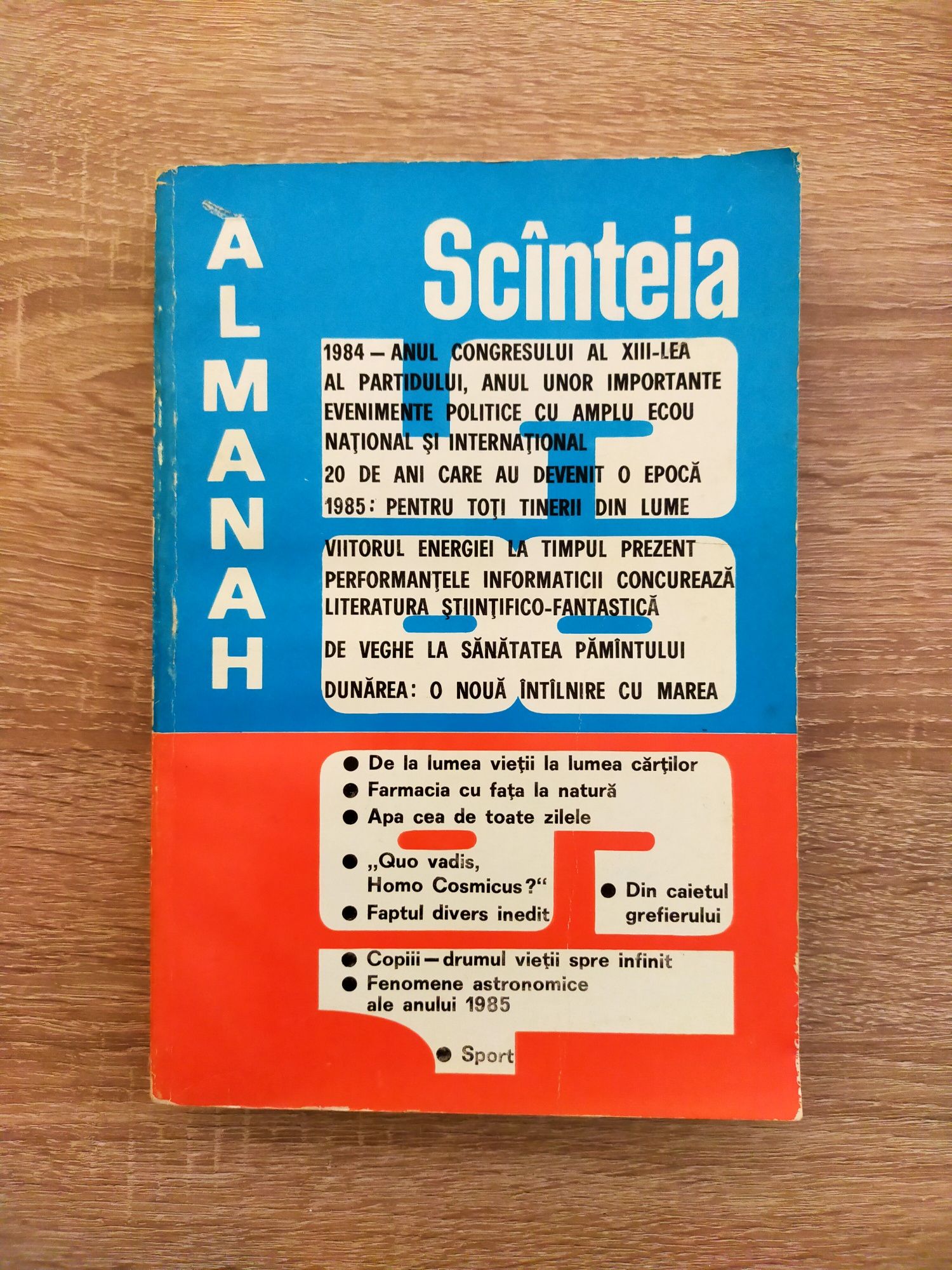 Almanah Scânteia