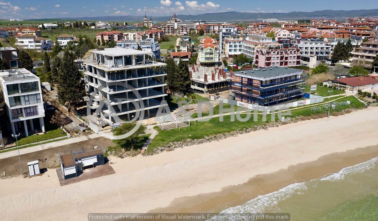 Продава се Тристаен апартамент в с. Равда, Област Бургас - 129 кв.м за 1504 €/кв.м - Снимка #7